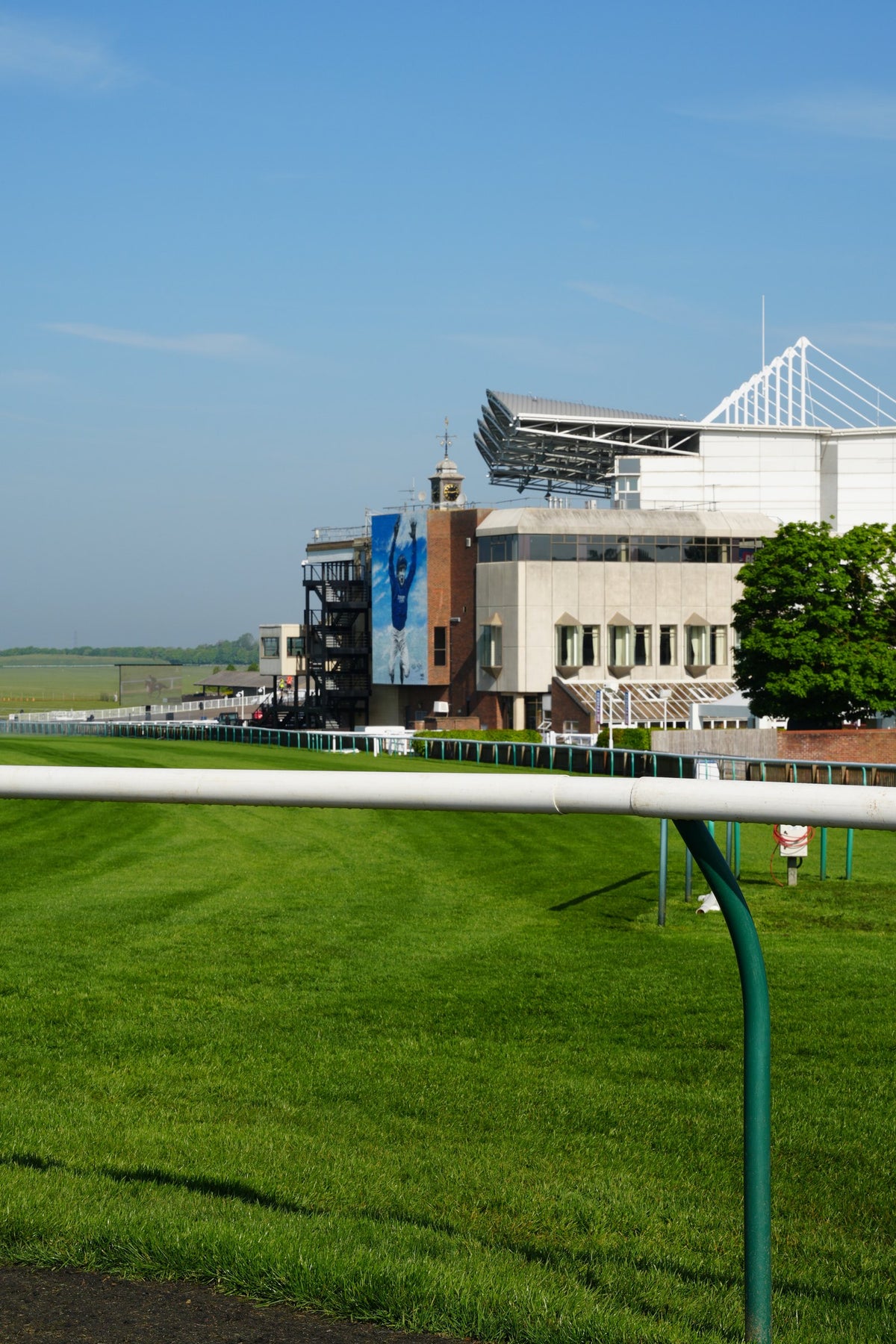 The Rowley Mile, Newmarket